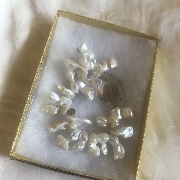 Natural Pearl Beach Bracelet - Picture 2 of 4